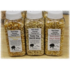 Black Sheep Gourmet Popping Corn - 200g